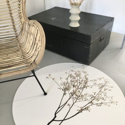 Vloerkleed “Flower”
