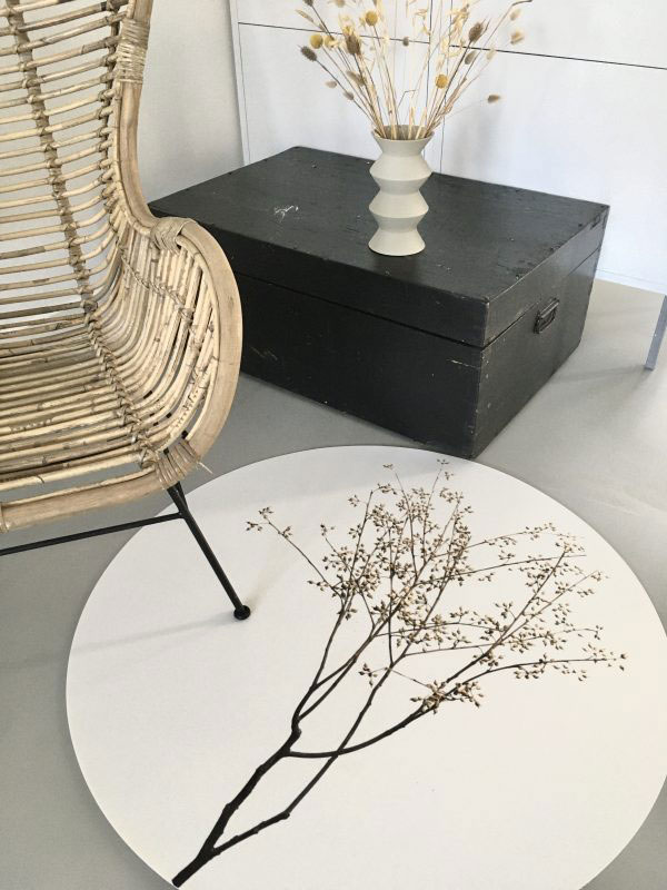 Vloerkleed “Flower”